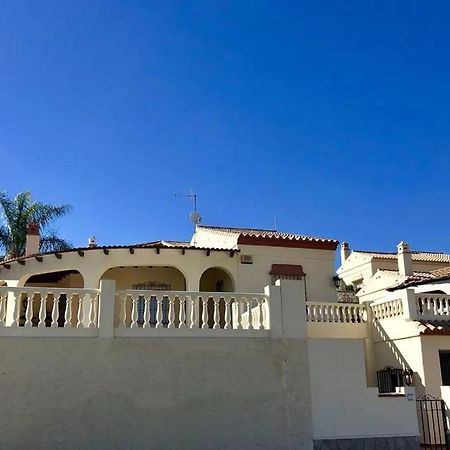 Villa Siva Torrox Buitenkant foto