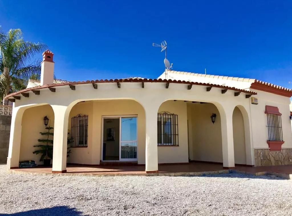Villa Siva Torrox Buitenkant foto