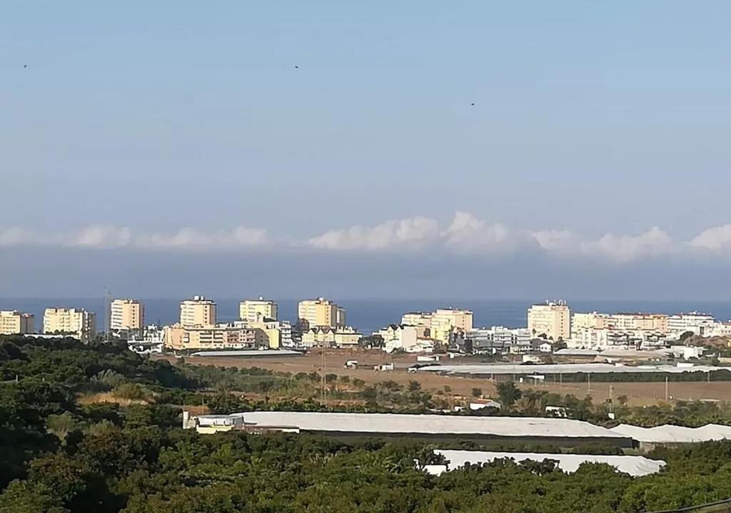 Villa Siva Torrox Buitenkant foto