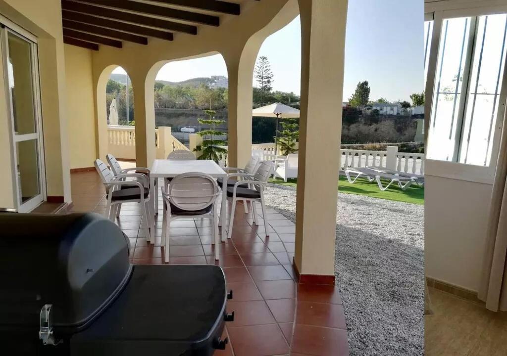 Villa Siva Torrox Buitenkant foto