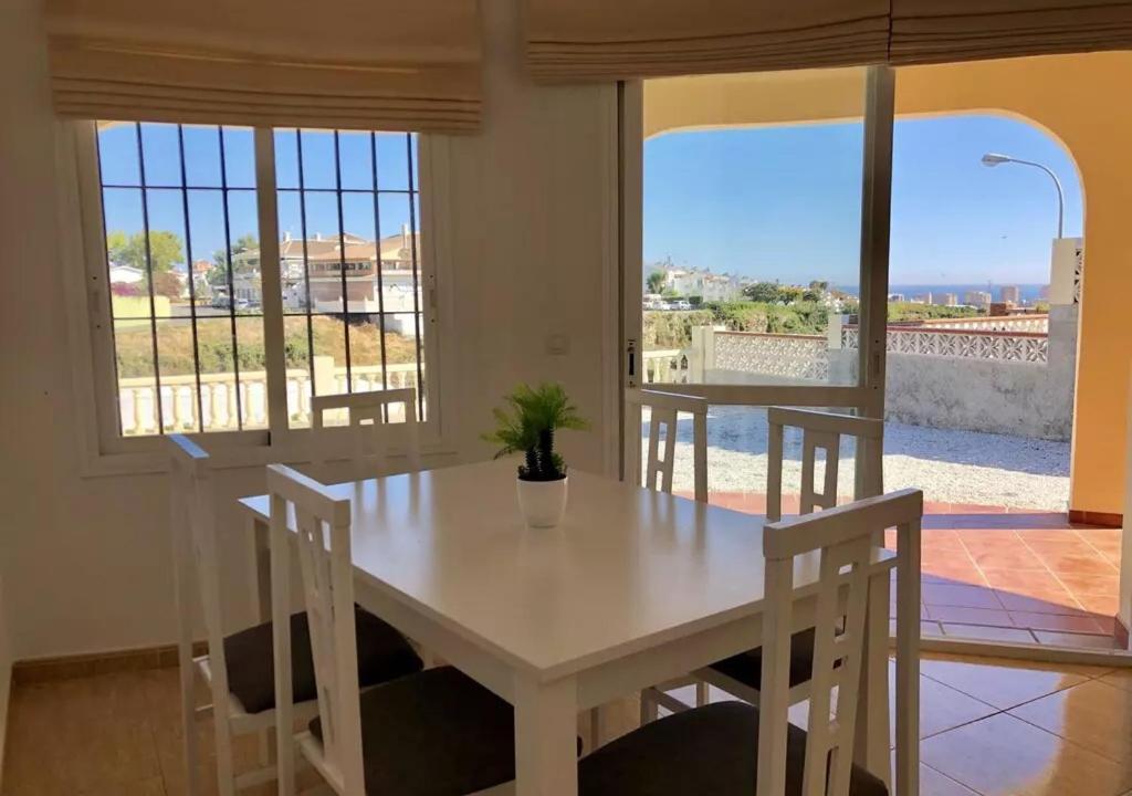 Villa Siva Torrox Buitenkant foto