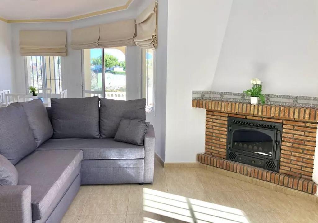 Villa Siva Torrox Buitenkant foto