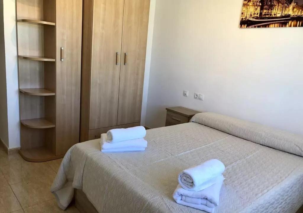 Villa Siva Torrox Buitenkant foto