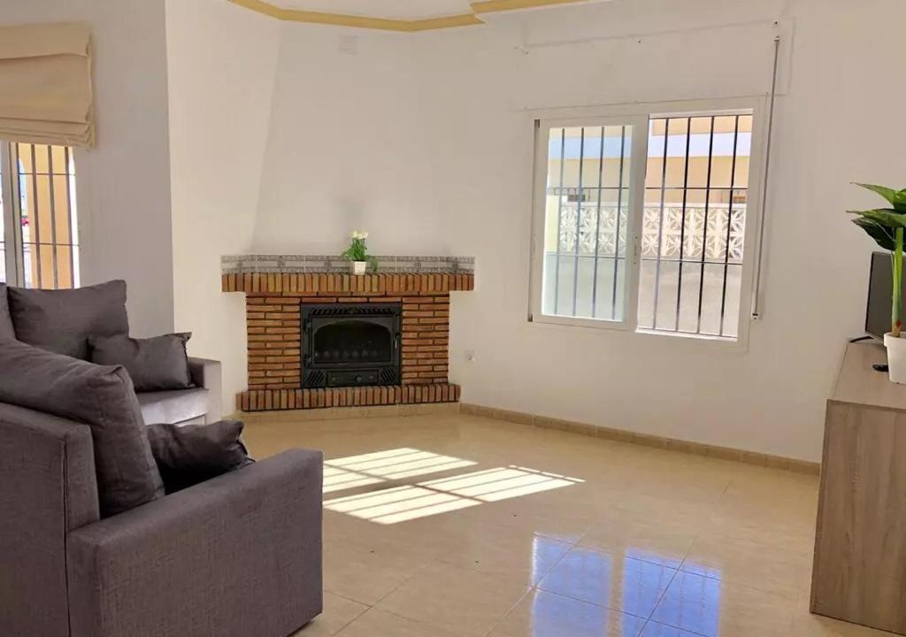 Villa Siva Torrox Buitenkant foto
